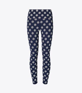 T Monogram Compression Legging