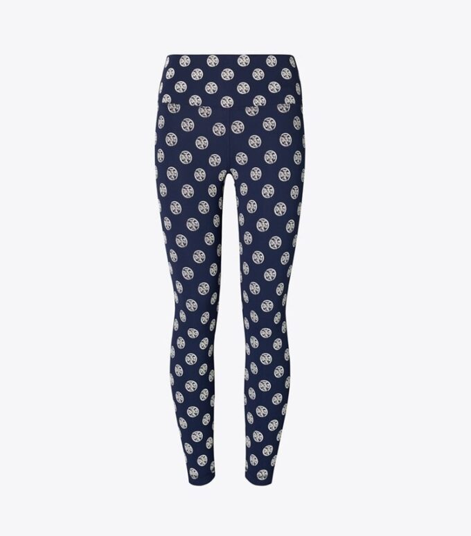T Monogram Compression Legging T Monogram Compression Legging