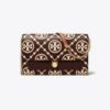 T Monogram Contrast Embossed Crossbody T Monogram Contrast Embossed Crossbody