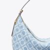 T Monogram Denim Balloon Bag T Monogram Denim Balloon Bag