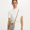 T Monogram Denim Phone Crossbody T Monogram Denim Phone Crossbody