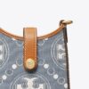 T Monogram Denim Phone Crossbody T Monogram Denim Phone Crossbody