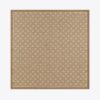 T Monogram doppelseitiger Seidenschal T Monogram doppelseitiger Seidenschal