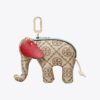 T Monogram Elephant Schlüsselanhänger T Monogram Elephant Schlüsselanhänger