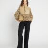 T Monogram Fleecejacke T Monogram Fleecejacke