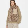 T Monogram Fleeceweste T Monogram Fleeceweste