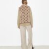 T Monogram Fleeceweste T Monogram Fleeceweste