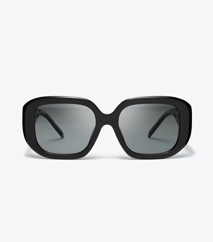 T Monogram Geometric Sonnenbrille T Monogram Geometric Sonnenbrille