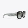 T Monogram Geometric Sonnenbrille T Monogram Geometric Sonnenbrille