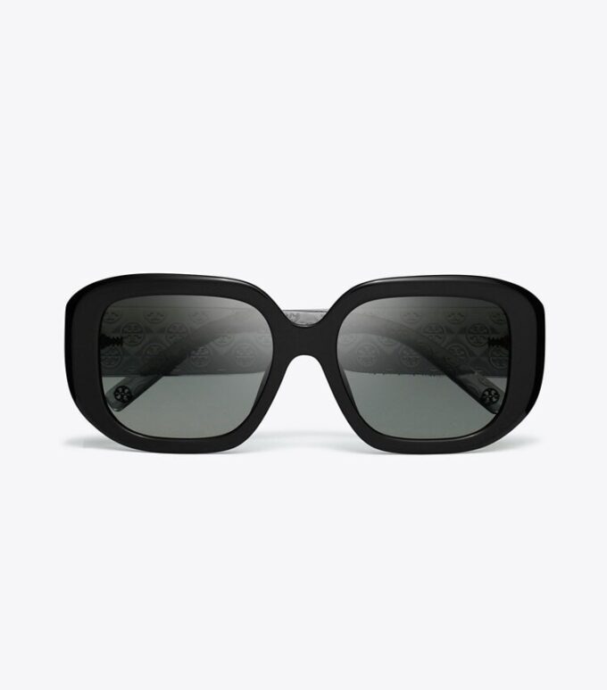 T Monogram Geometric Sonnenbrille T Monogram Geometric Sonnenbrille