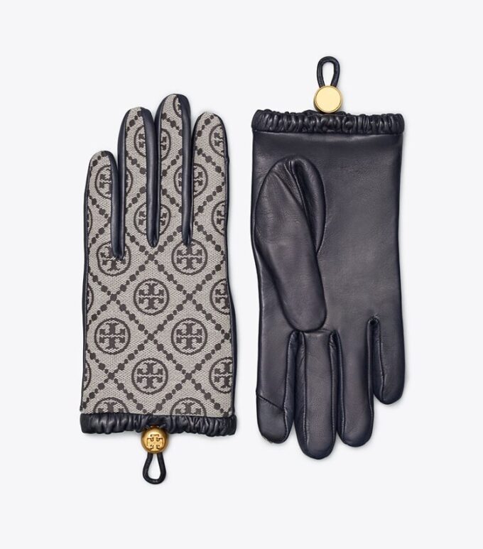 T Monogram Handschuhe T Monogram Handschuhe