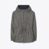 T Monogram Jacquard Anorak T Monogram Jacquard Anorak