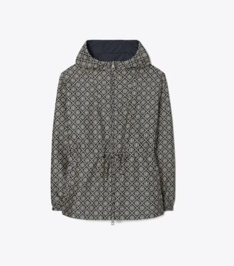 T Monogram Jacquard Anorak T Monogram Jacquard Anorak