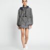 T Monogram Jacquard Anorak T Monogram Jacquard Anorak