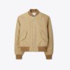T Monogram Jacquard Bomberjacke T Monogram Jacquard Bomberjacke