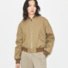 T Monogram Jacquard Bomberjacke T Monogram Jacquard Bomberjacke
