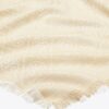 T Monogram Jacquard Oblong Schal T Monogram Jacquard Oblong Schal