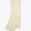T Monogram Jacquard Oblong Schal T Monogram Jacquard Oblong Schal
