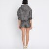 T Monogram Jacquard Short T Monogram Jacquard Short