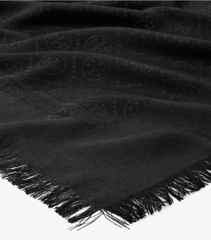 T Monogram Jacquard Traveler T Monogram Jacquard Traveler