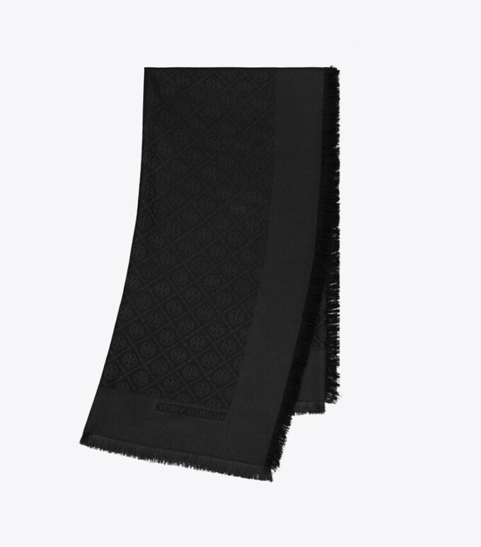 T Monogram Jacquard Traveler T Monogram Jacquard Traveler