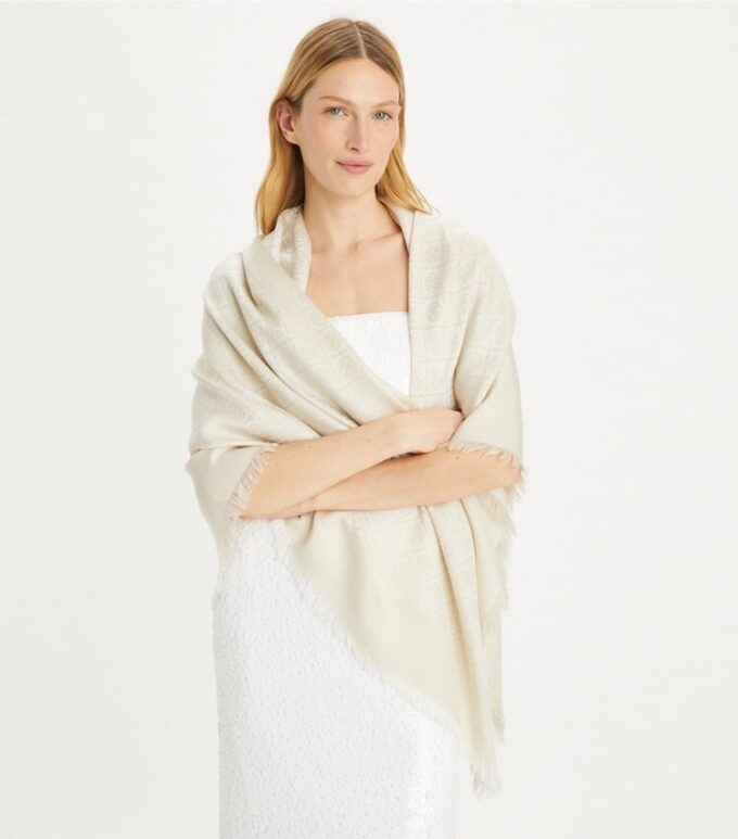 T Monogram Jacquard Traveler T Monogram Jacquard Traveler