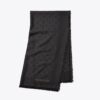 T Monogram Jacquard Traveler Schal T Monogram Jacquard Traveler Schal