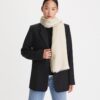 T Monogram Jacquard Traveler Schal T Monogram Jacquard Traveler Schal