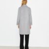 T Monogram Jacquard Wende-Wollmantel T Monogram Jacquard Wende-Wollmantel