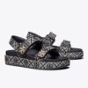 T Monogram Kira Sport Sandale T Monogram Kira Sport Sandale