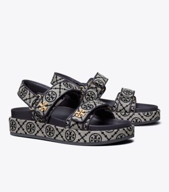 T Monogram Kira Sport Sandale