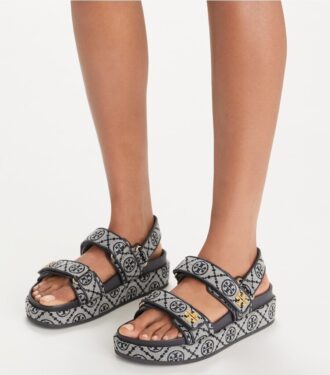T Monogram Kira Sport Sandale