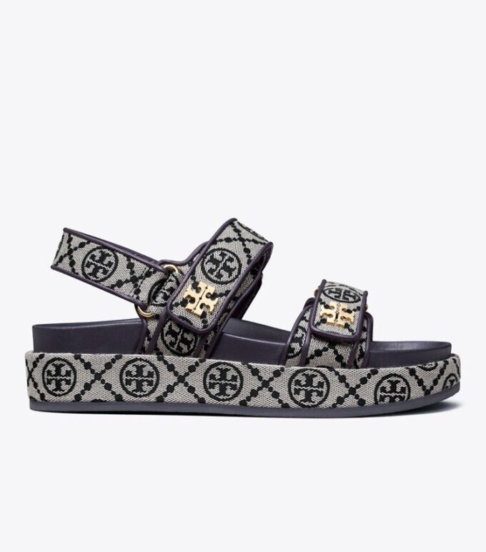 T Monogram Kira Sport Sandale T Monogram Kira Sport Sandale