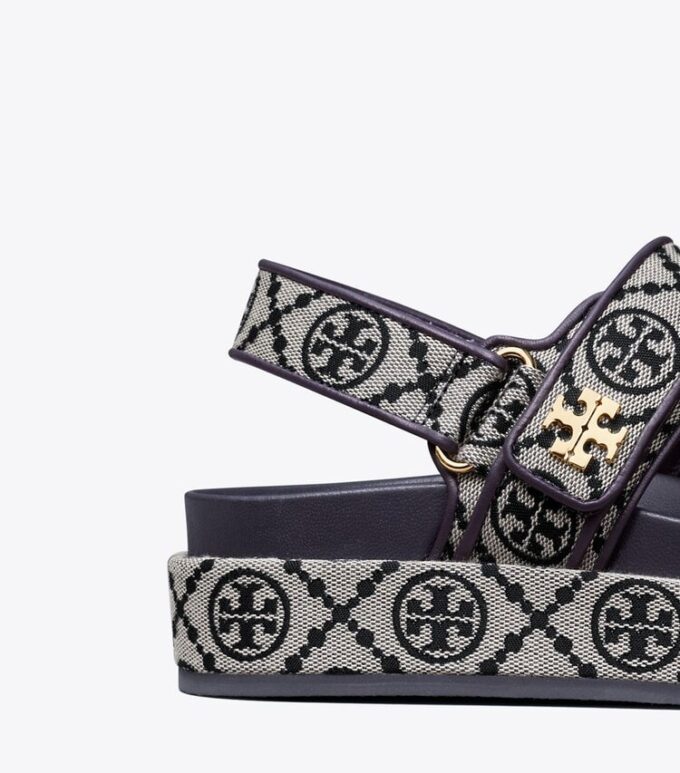 T Monogram Kira Sport Sandale T Monogram Kira Sport Sandale