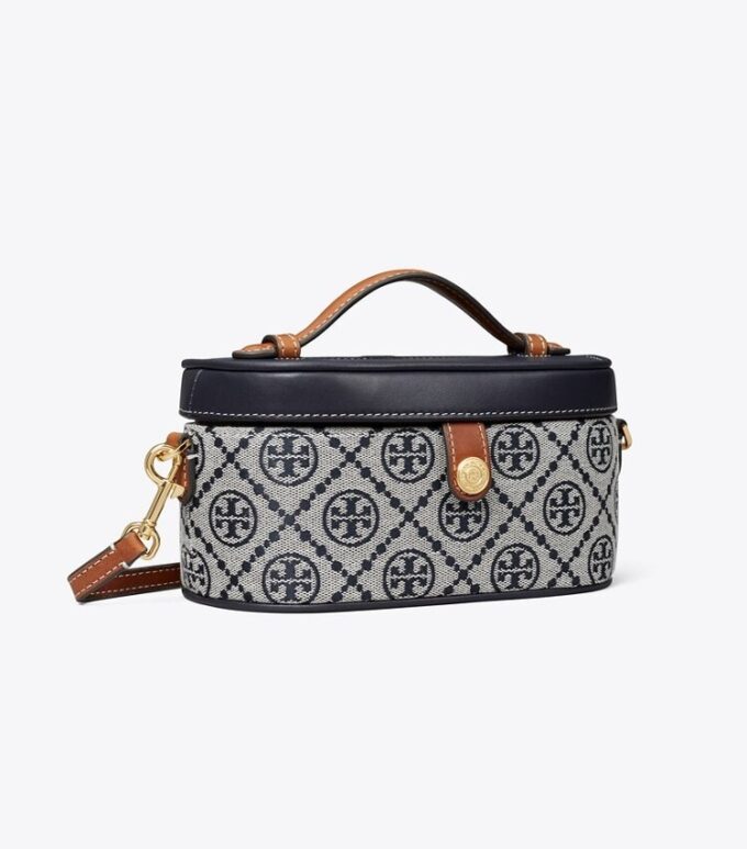 T Monogram Kosmetiktasche T Monogram Kosmetiktasche