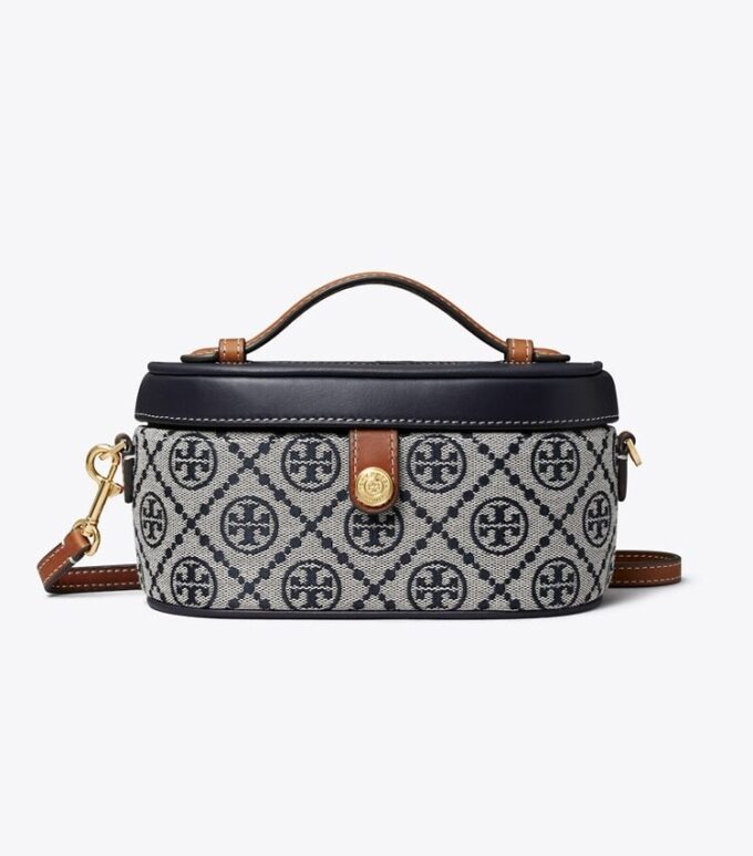 T Monogram Kosmetiktasche T Monogram Kosmetiktasche