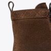 T Monogram Lug Boot T Monogram Lug Boot