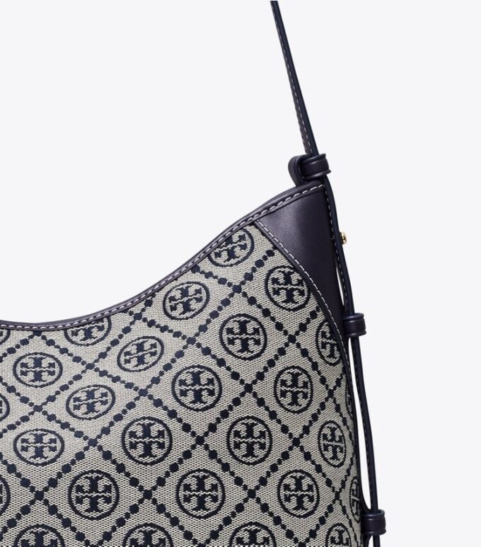 T Monogram Messenger T Monogram Messenger