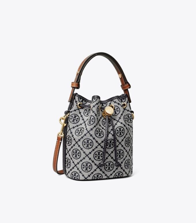 T Monogram Mini-Beuteltasche T Monogram Mini-Beuteltasche