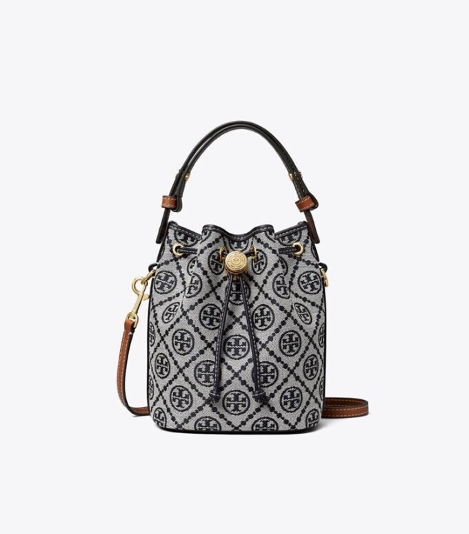 T Monogram Mini-Beuteltasche T Monogram Mini-Beuteltasche