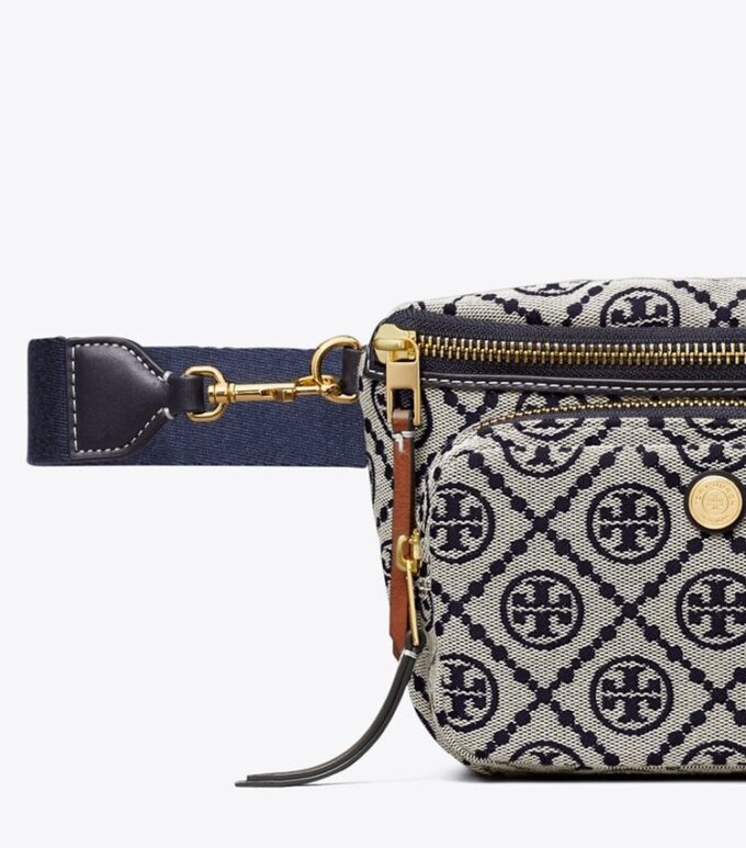 T Monogram Mini-Gürteltasche T Monogram Mini-Gürteltasche