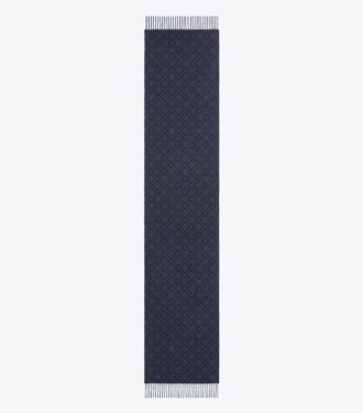 T Monogram Oblong Schal T Monogram Oblong Schal
