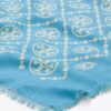T Monogram Oblong Schal T Monogram Oblong Schal