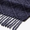 T Monogram Oblong Schal T Monogram Oblong Schal