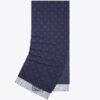 T Monogram Oblong Schal T Monogram Oblong Schal