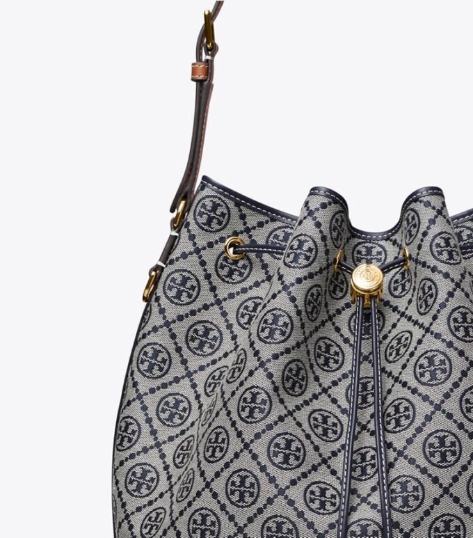 T Monogram Oversized Bucket Bag T Monogram Oversized Bucket Bag