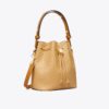T Monogram Pebble Bucket Bag T Monogram Pebble Bucket Bag