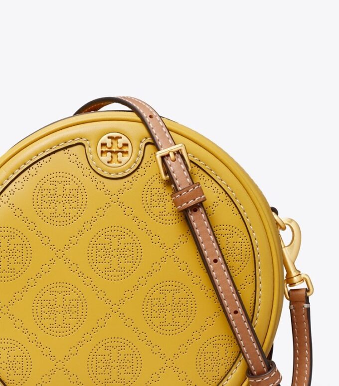 T Monogram Perforated Moon T Monogram Perforated Moon