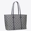 T Monogram Perry Tote T Monogram Perry Tote
