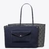 T Monogram Perry Tote T Monogram Perry Tote